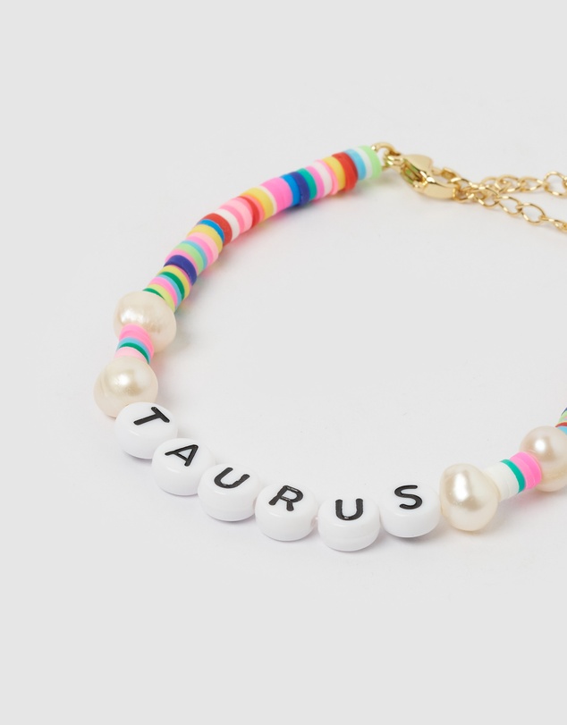 Miz Casa and Co - Taurus Star Sign Bracelet