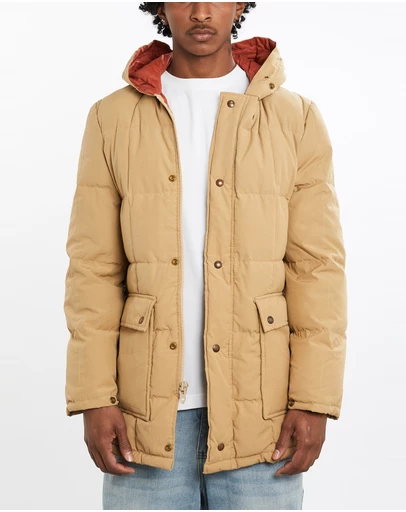 Vintage by The Real Deal - Pre Loved - Vintage 80s Struggle Gear Puffer Jacket