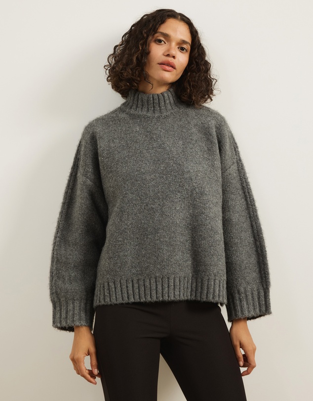 Atmos&Here - Charli Chunky Knit Jumper