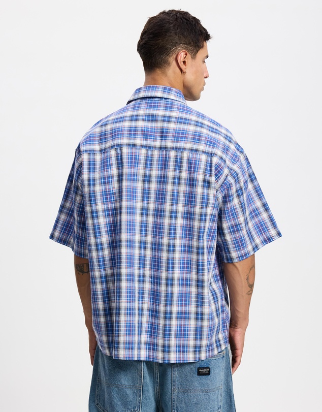 Abrand - Bobby Check Shirt