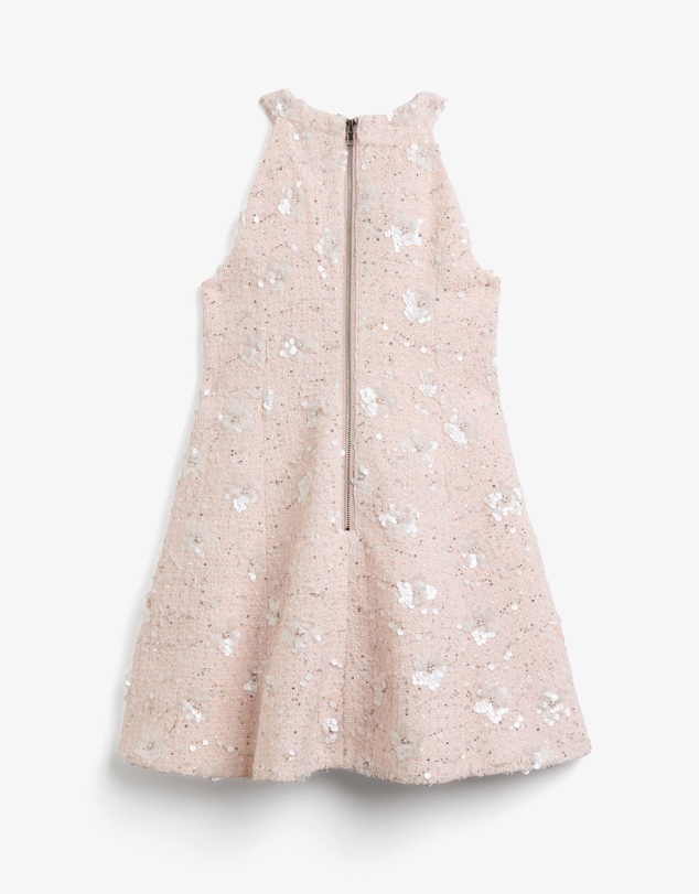 Bardot Junior - Yve Boucle Mini Dress - Kids-Teens