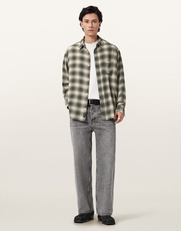 AllSaints - Lumley LS Shirt