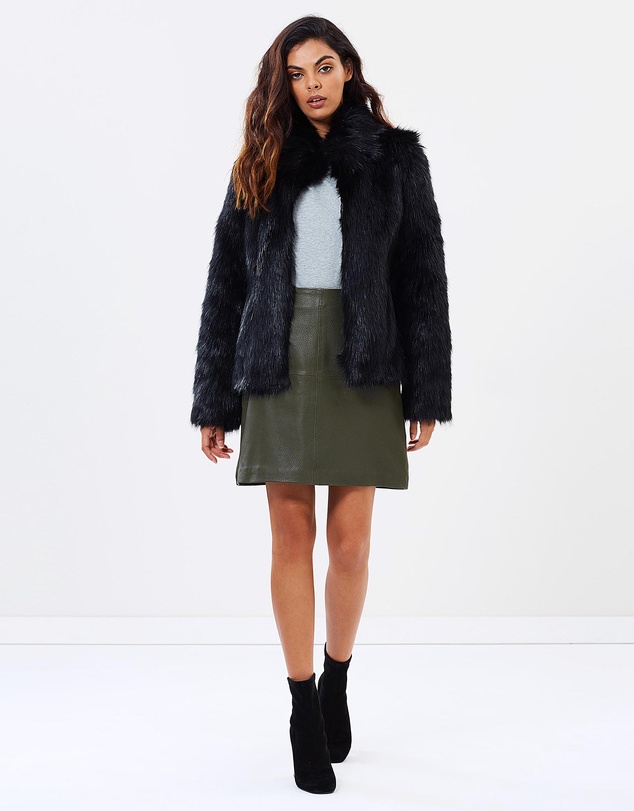 Unreal Fur - Fur Delish Jacket