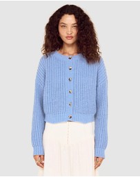 MINKPINK - Esme Chunky Cardigan