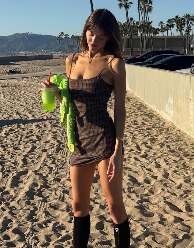 Lioness - Voyage Mini Dress