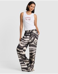 MAKU - Cherry Rib Tank