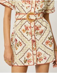 Winona - Winnie Shirt Dress 