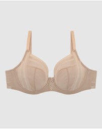 Parfait - Shea Supportive Full Bust Plunge Bra