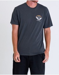 Brixton - Leeway Short Sleeve Shirt