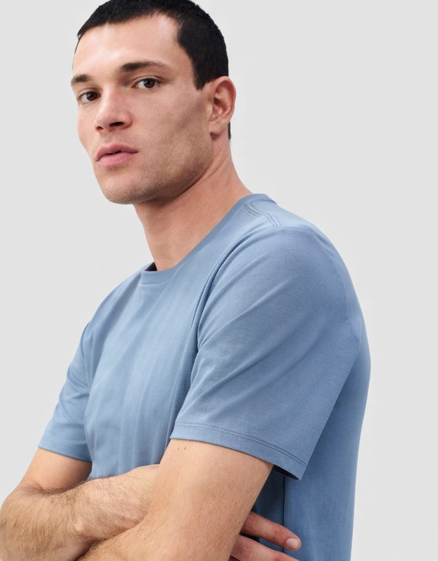 rag & bone - Classic Tee In Tech Jersey