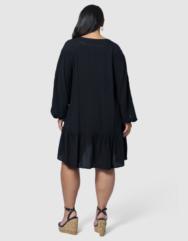 The Poetic Gypsy - Desert Moon Mini Dress