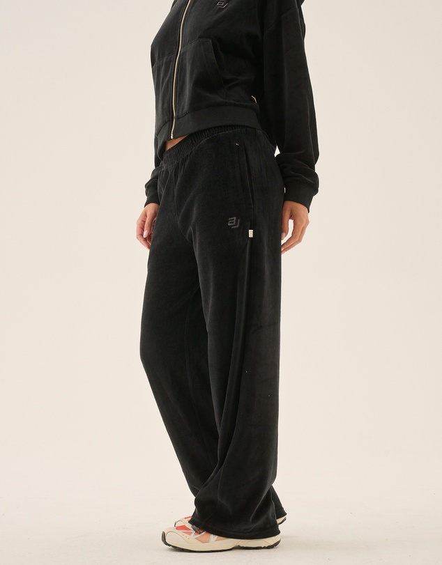 Araminta James - AJ Velour Trackpants