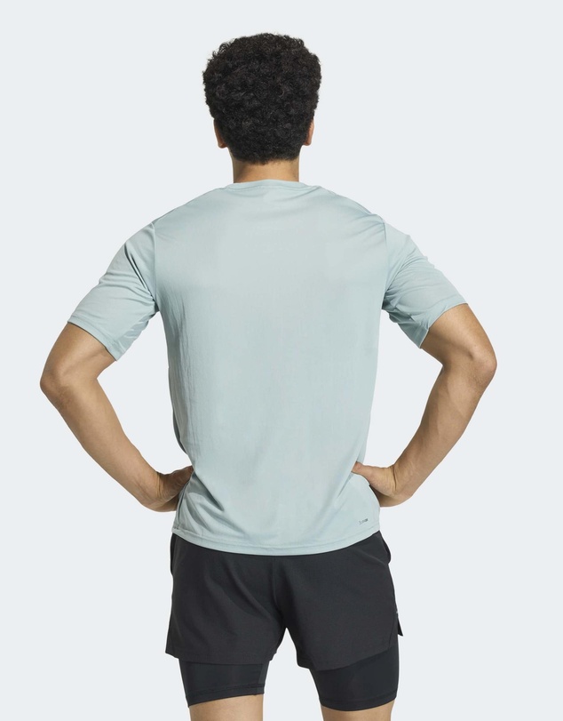 adidas Performance - WORKOUT ESSENTIALS BASE T-SHIRT Mens