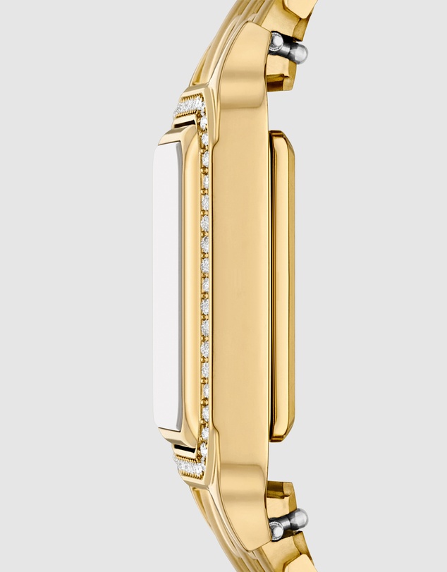 Fossil - Raquel Gold Tone Analogue Watch