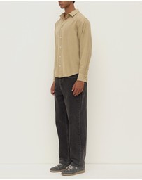 Assembly Label - Miller LS Shirt