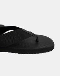 La Tribe - Canvas Thongs