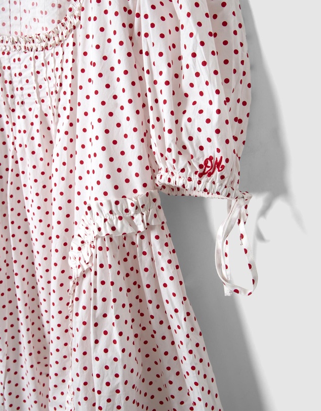 Damson Madder - Meri Mini Dress