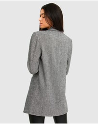 Belle & Bloom - Kensington Oversized Coat