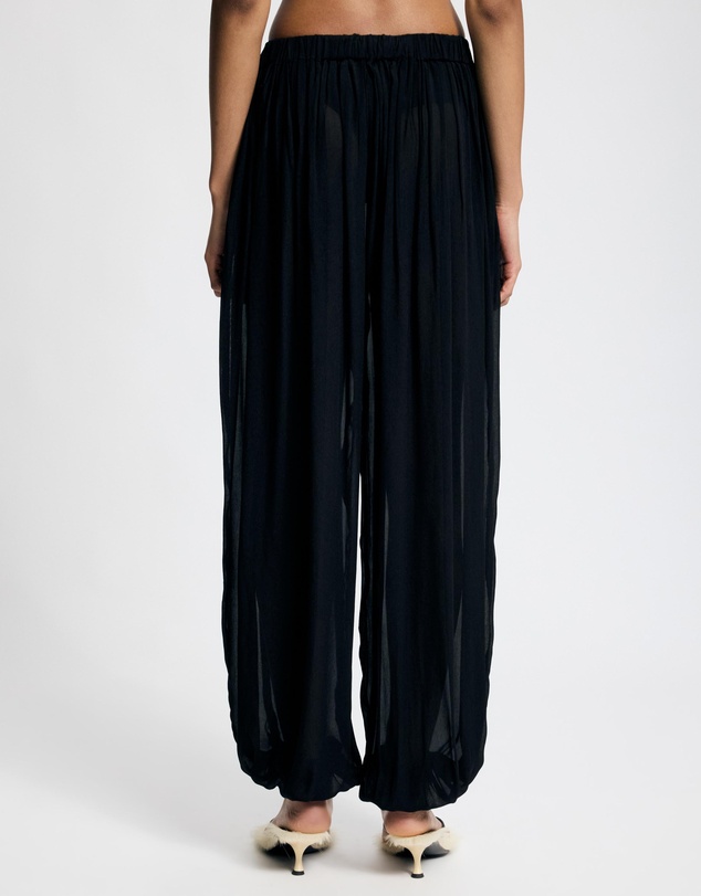 Lover - Celine Sheer Balloon Pants