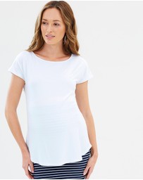 Bamboo Body - Pia Bamboo Tee
