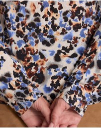 David Lawrence - Akiro Longsleeve Tee