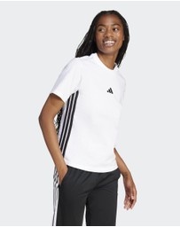 adidas Sportswear - Essentials 3-Stripes Cotton Tee Womens
