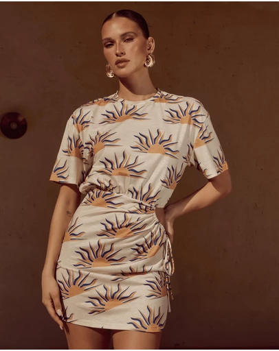 Seven Wonders - Brizzie Mini Dress