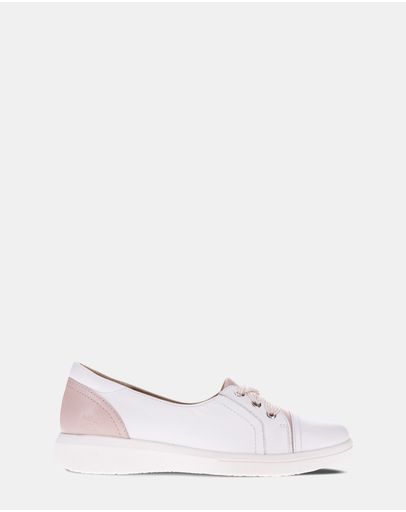White/Blush