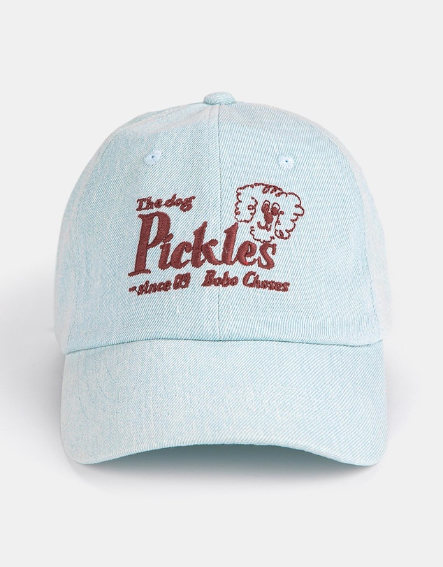 Bobo Choses - Pickles The Dog Denim Cap