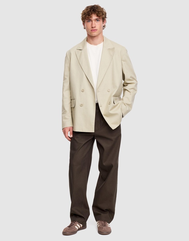 ARKET - Double-Breasted Blazer