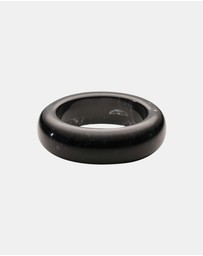 CENDRE - Charlotte Bangle Black