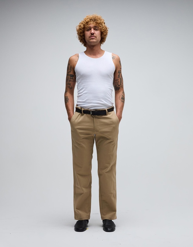 Former - Crux Pant // Khaki