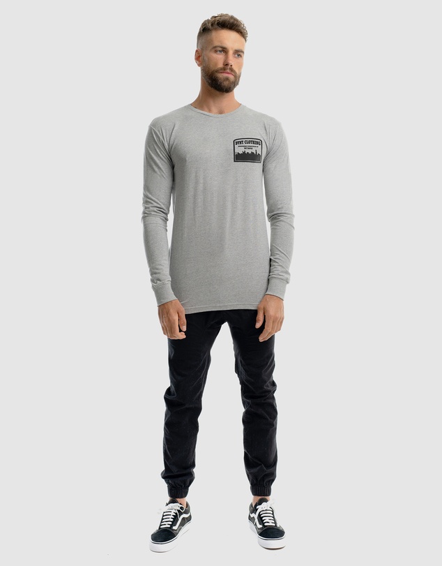 DVNT - Origins Long Sleeve Tee