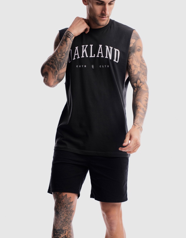 Counter Culture - Oakland Tank