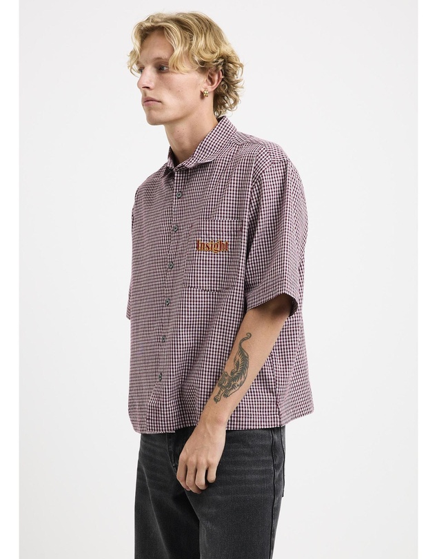 Insight - Hyperbole Short Sleeve Shirt