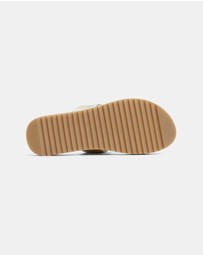ALDO - Lobredanten T-Strap Sandals