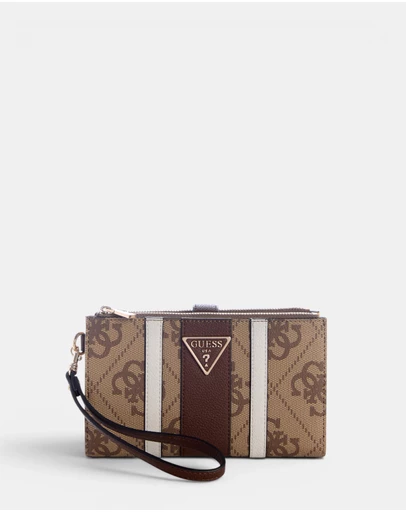 GUESS - Laurel II Double Zip Organiser