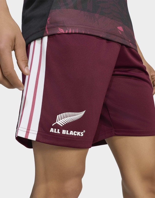 adidas Performance - All Blacks Gym Short for South Africa Tour Mens