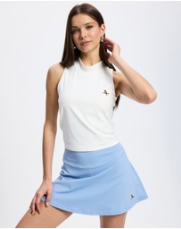 Walker Golf Things - Mockneck Tank - ICONIC Exclusive