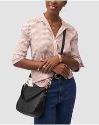 Fossil - Jolie Black Handbag