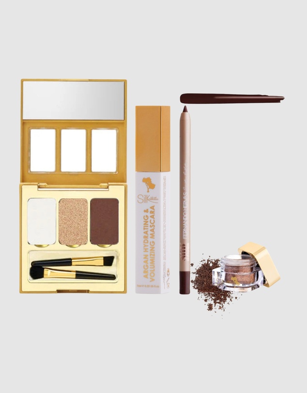 Silk Oil of Morocco - Smokey Eyes
