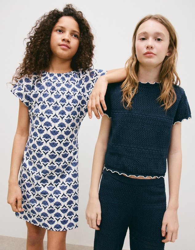 M.N.G - Mer Top - Kids-Teens