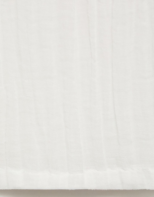M.N.G - Wrinkle Fluid Ramie Trousers