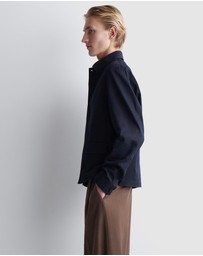 COS - Relaxed Cotton Overshirt