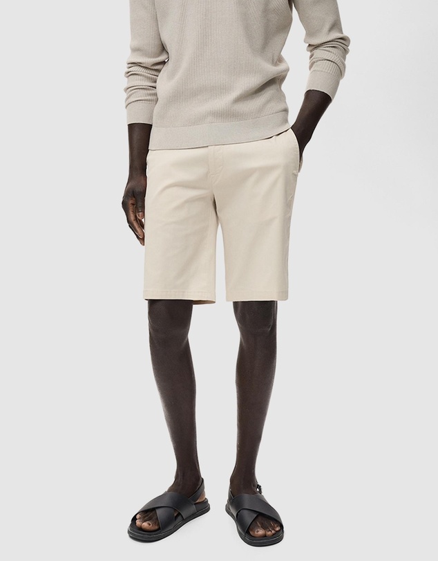M.N.G - Gracia Bermuda Shorts