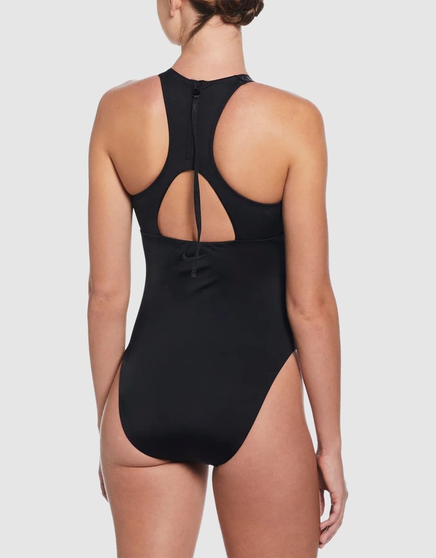 Nike - Hydralock Racerback One-Piece Swimsuit