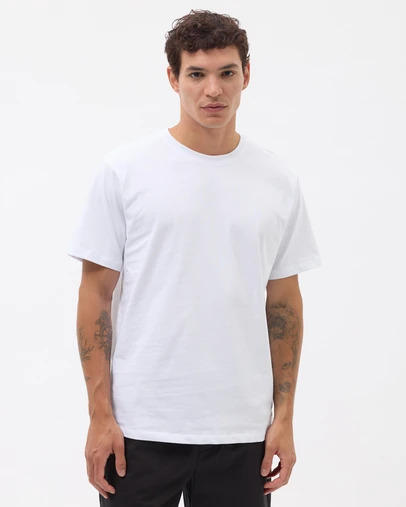 AERE - Organic Cotton Regular Fit Tee