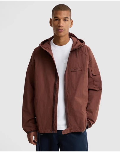 Barbour - Re-Engineered Flyweight Showerproof Jacket