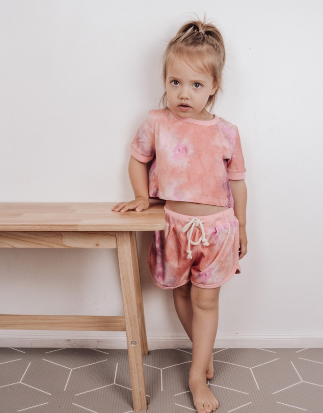 WITH LOVE FOR KIDS - Jersey Comfy Set - Babies - Kids
