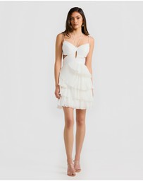 DERMA Department - Gigi Mini Dress